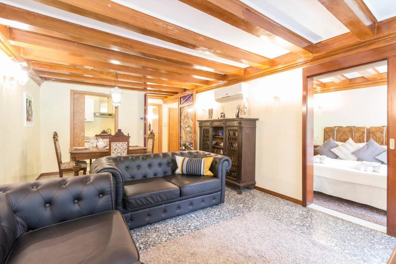 Residence Suite A Venezia Eksteriør bilde