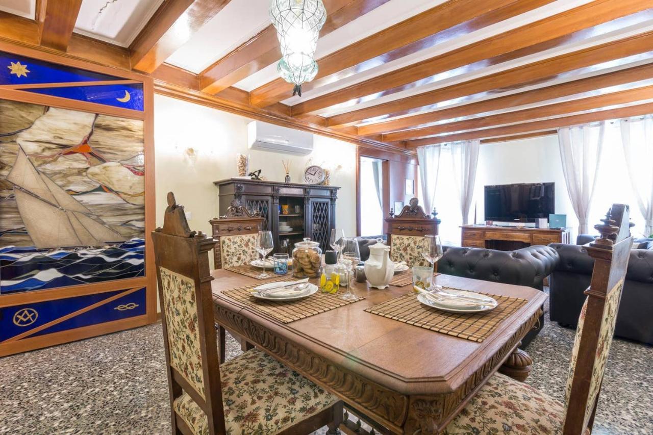 Residence Suite A Venezia Eksteriør bilde