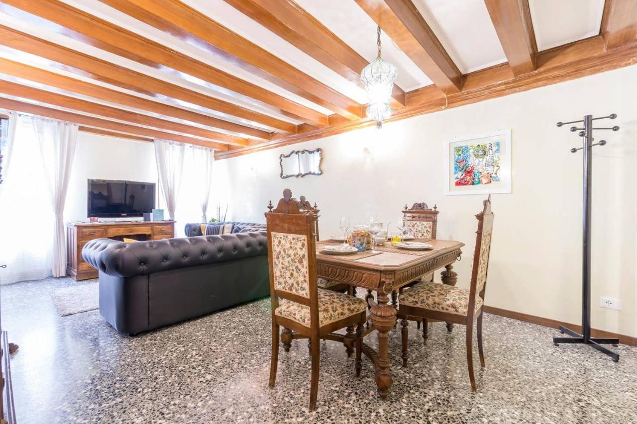 Residence Suite A Venezia Eksteriør bilde