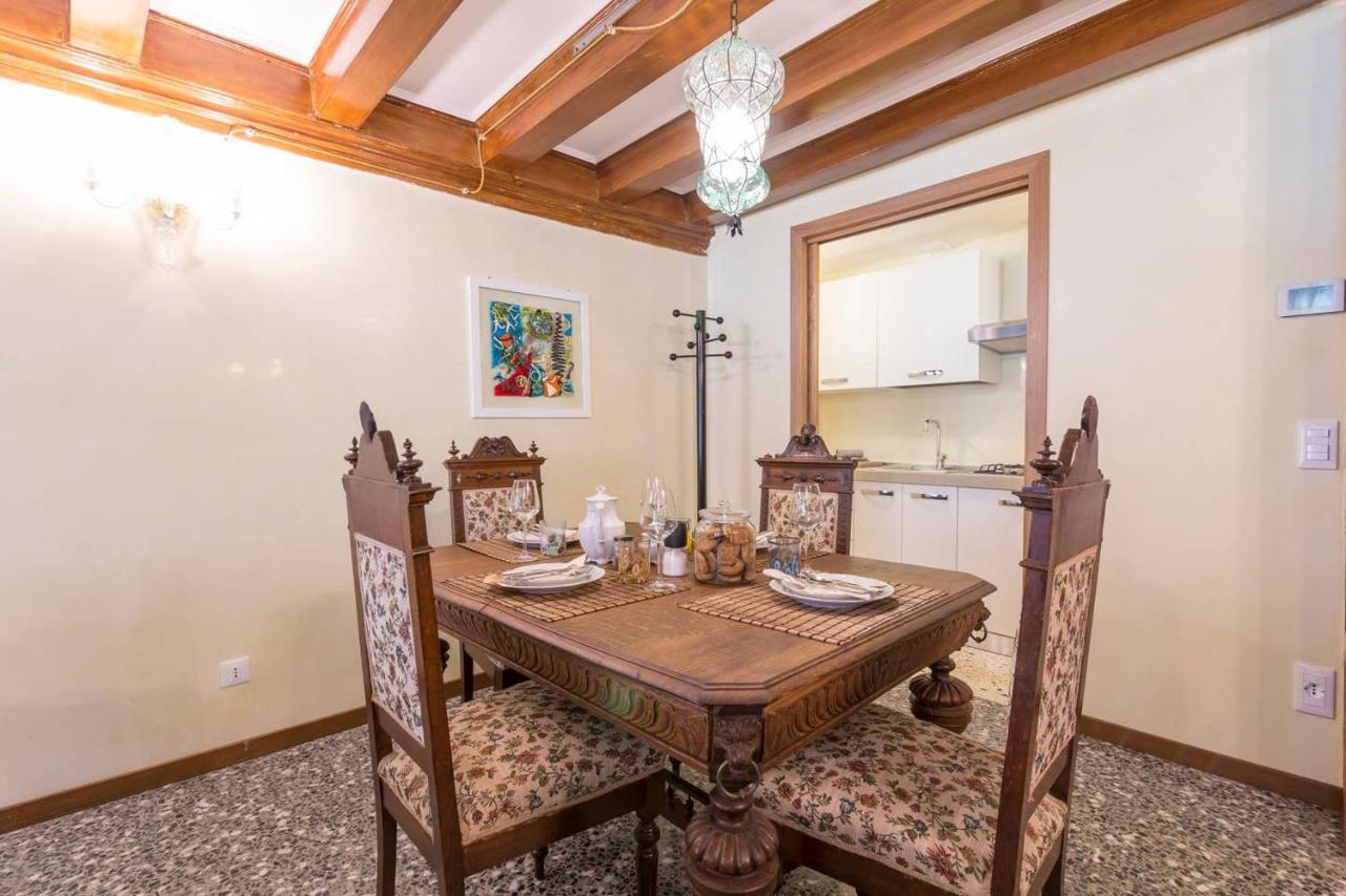 Residence Suite A Venezia Eksteriør bilde