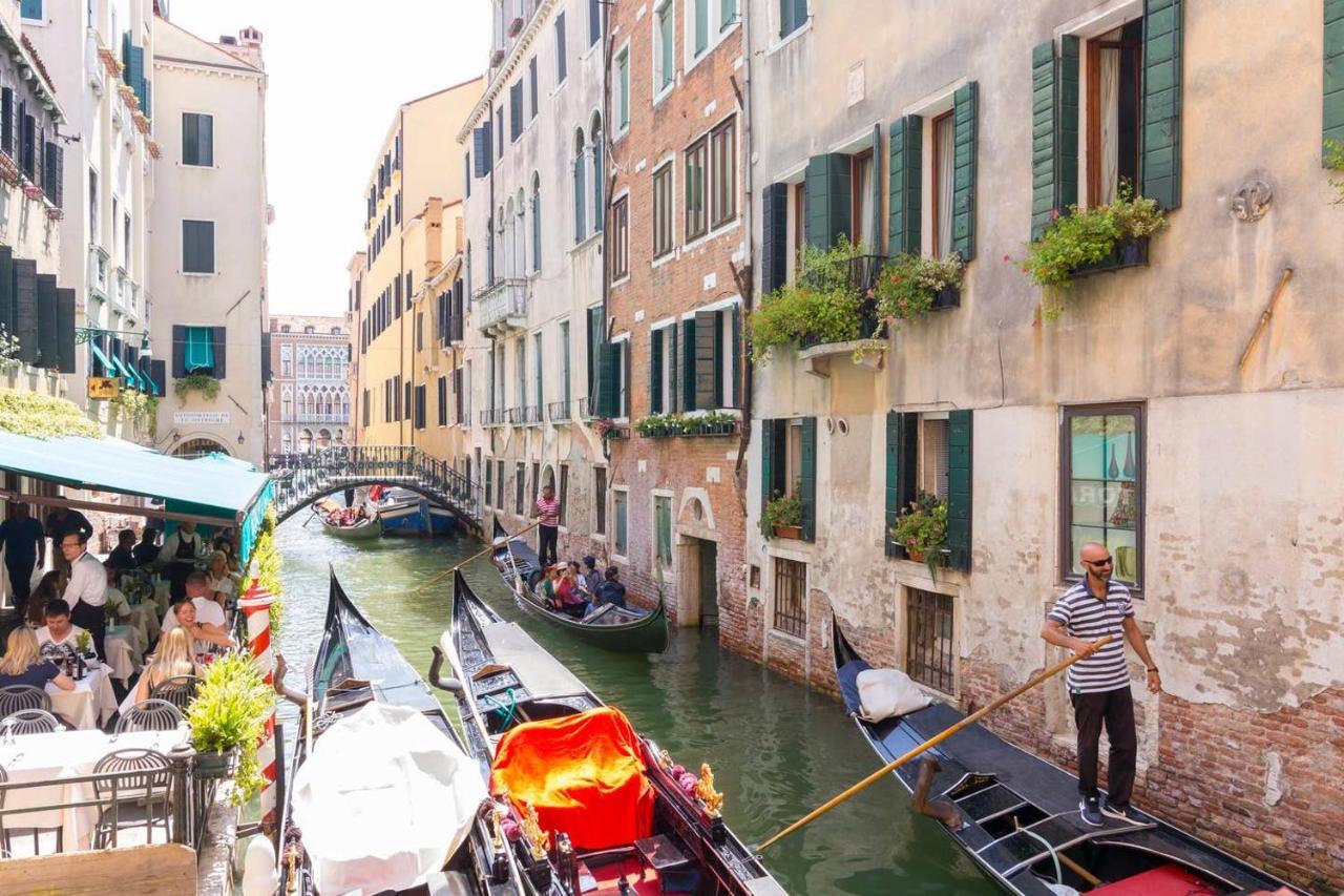 Residence Suite A Venezia Eksteriør bilde